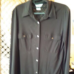 MaxMara button down shirt